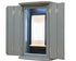 Made to order SGI Buddhist altar "Original Koku-Zushi 007" Urban Khaki color Tokusou Honzon
